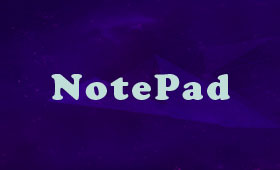 notepad++编辑器