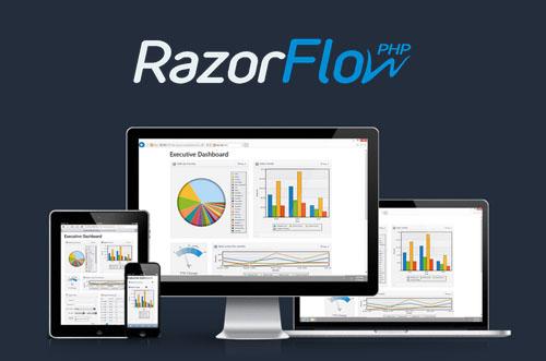 RazorFlow: Create Responsive & HTML5 Dashboards With PHP Framework