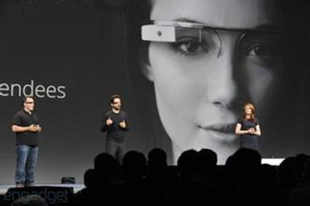 籨Google GlassܶԤ