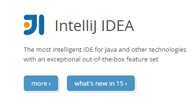 JetBrains IntelliJ IDEA 15 Ultimate Edition
