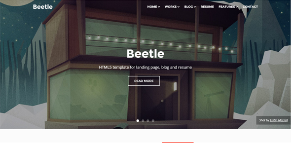 Beetle-C-HTML5-template-for-designers