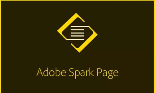 Adobe Sparkҳƽٶ